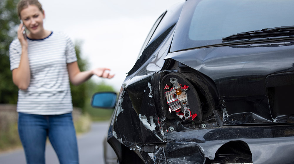 What to do after a car accident