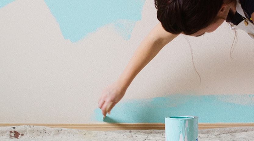 DIY Home Improvement Tip: Painting