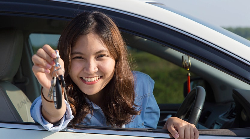 Ask the Experts: What kind of car should I buy for my teen driver?