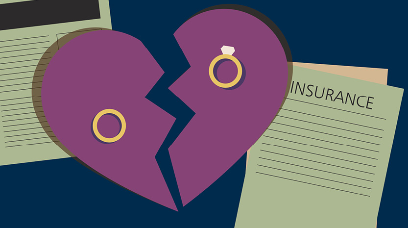 Divorce and insurance: 7 things to consider.