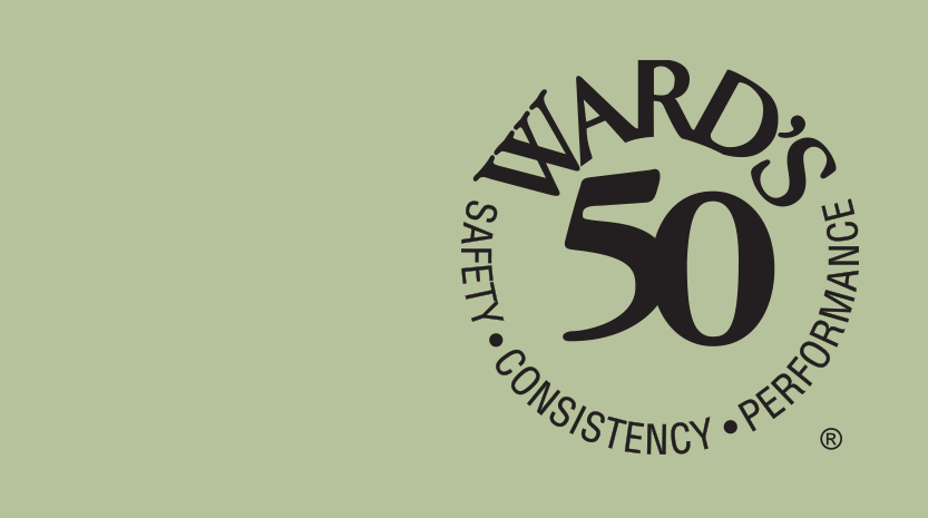 Frankenmuth Insurance Named to Ward’s 50® List of Top Performers