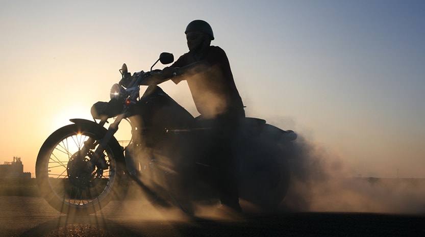 15 motorcycle safety tips.