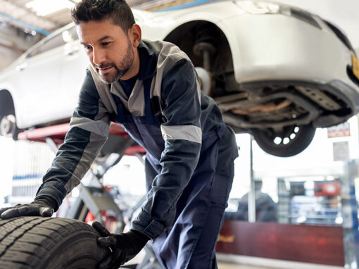 Prevent disaster: 16 safety tips for auto service repair shops.