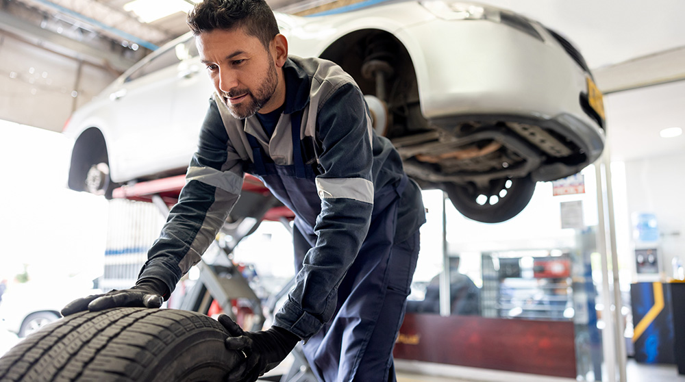 auto service repair shop safety tips