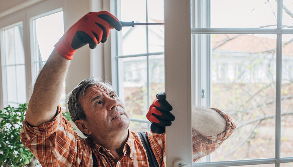 Household maintenance: When to do what.