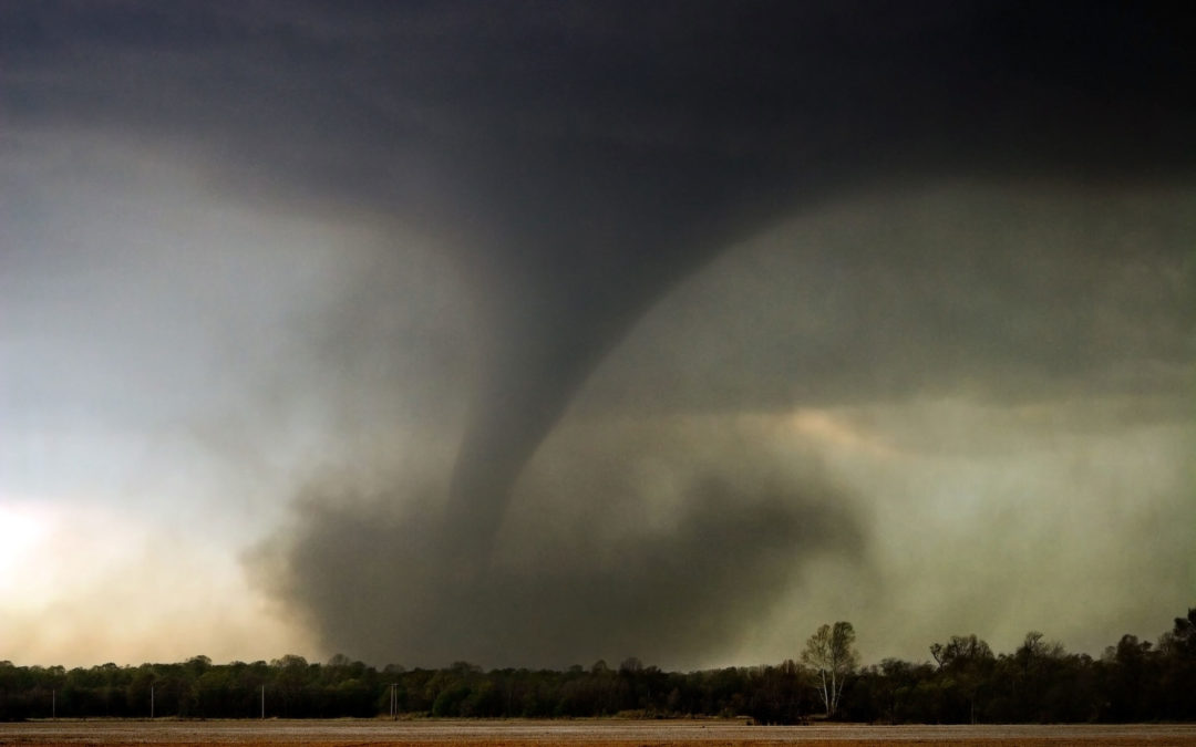 How to prepare for a tornado: 5 tips to stay safe in the storm.