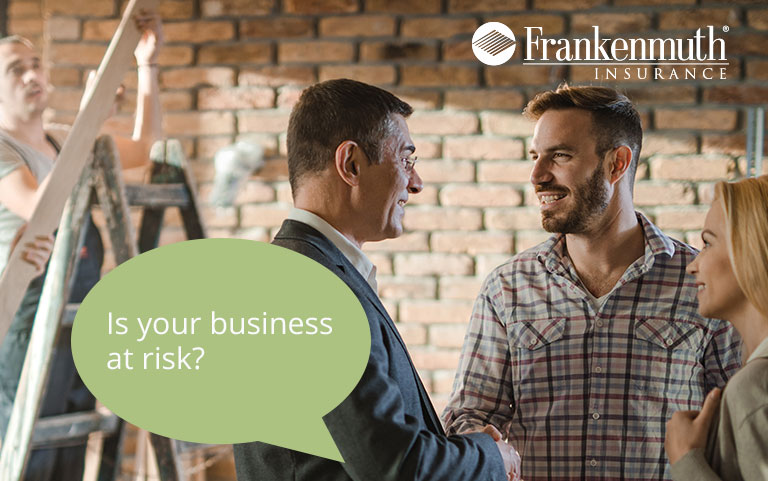 business risk quiz