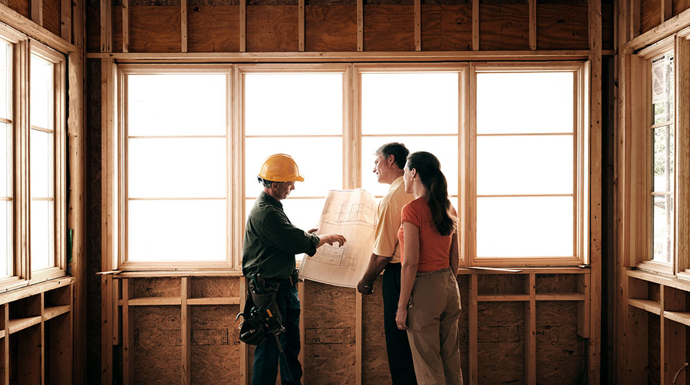 5 tips for home builders to prevent theft.