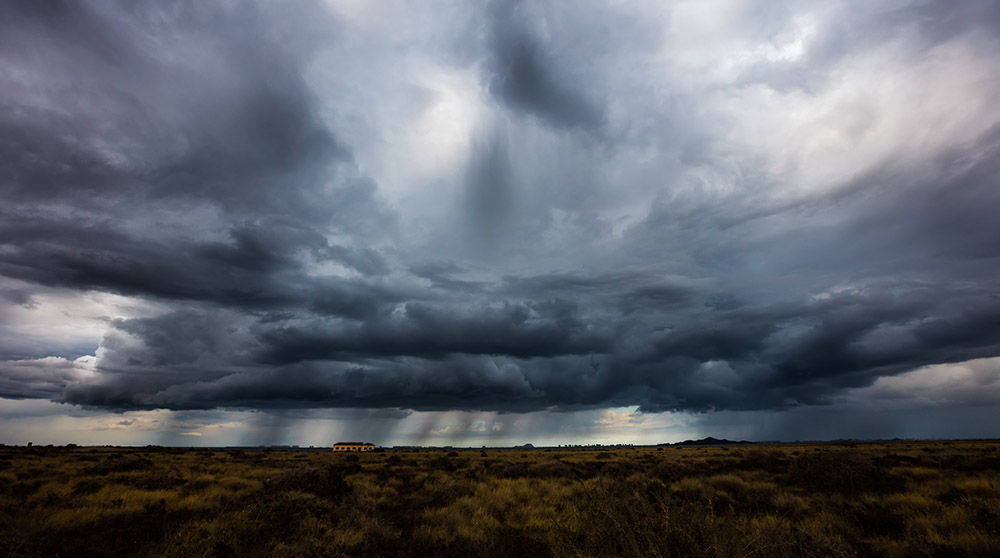 How to prepare for a storm: 7 steps for businesses.