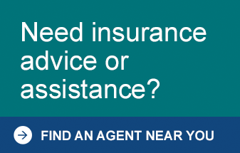 Need insurance advice or assistance? Find an agent near you