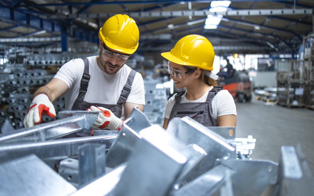 business insurance for manufacturers