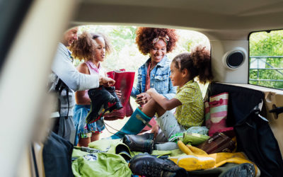 10 road trip tips to keep your family safe.