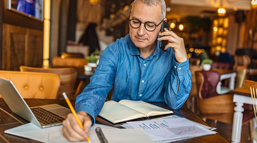How to start a retirement succession plan for your business.