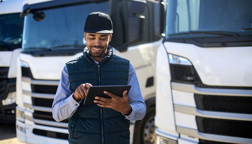 Fleet telematics for commercial auto: how you can increase safety and savings.