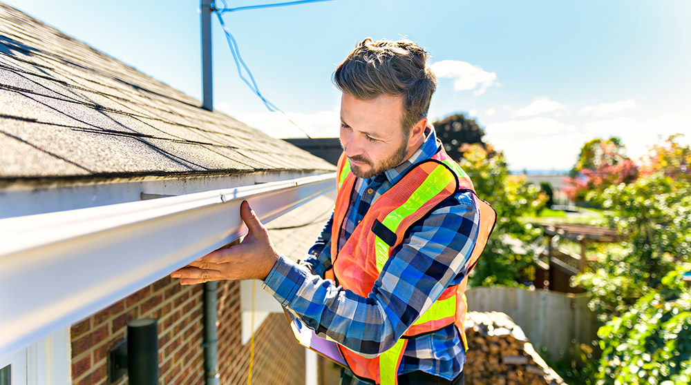 How to prevent water damage