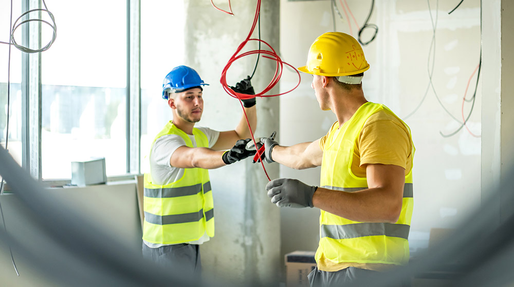 Avoiding OSHA’s Fatal Four: 7 tips to prevent electrocution on the jobsite.