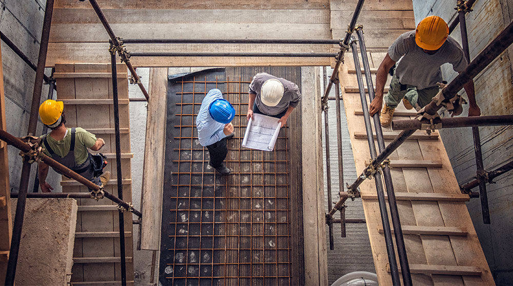 Avoiding OSHA’s Fatal Four: Preventing caught-in or -between accidents on the jobsite.