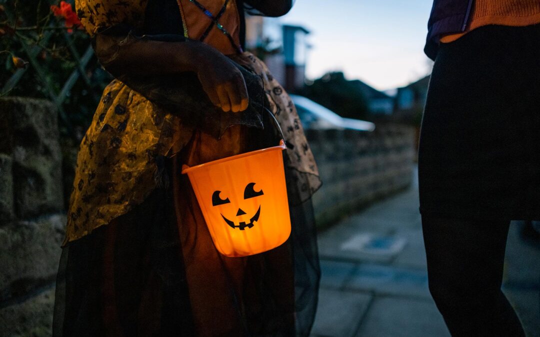 Halloween safety tips to make the night a little less scary.