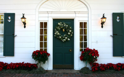 Going away for the holidays? Prep your house with these 9 tips.