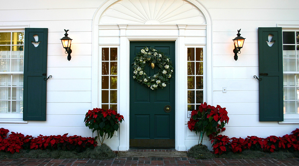 Going away for the holidays? Prep your house with these 9 tips.