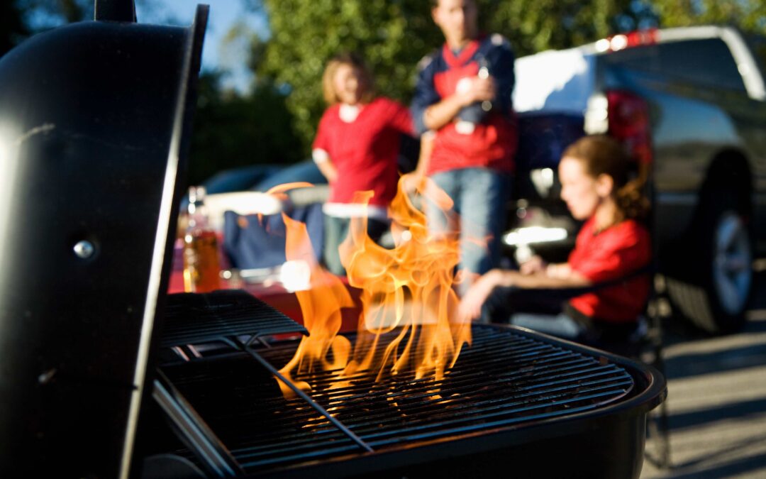 tailgating safety tips